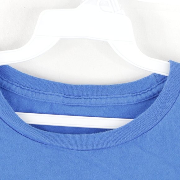 Vintage Labatt Blue Canadian Pilsener Beer Shirt - Picture 5 of 8